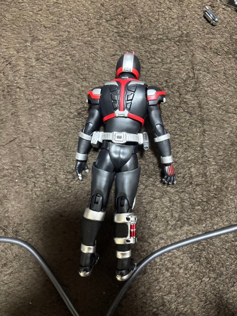真骨頂　真骨彫製法　仮面ライダーファイズ