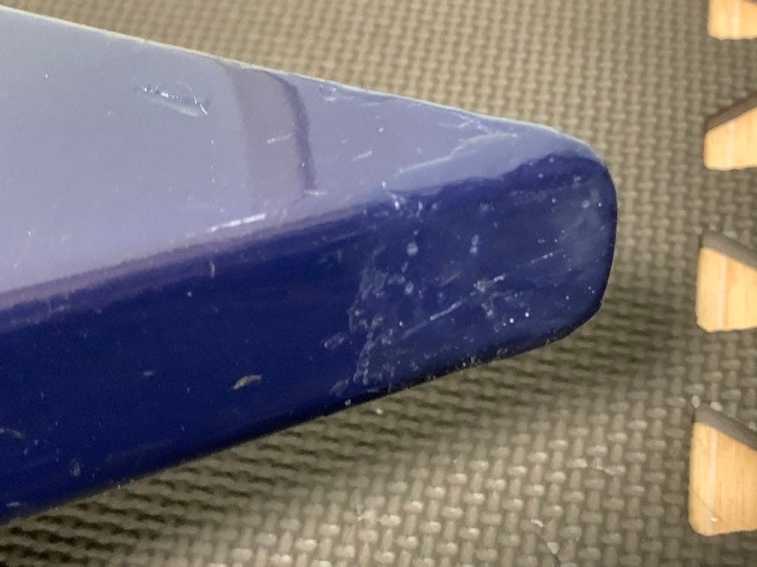 KILLER キラー Dagger エレキベース TAIJI 紫 ジャンク #2