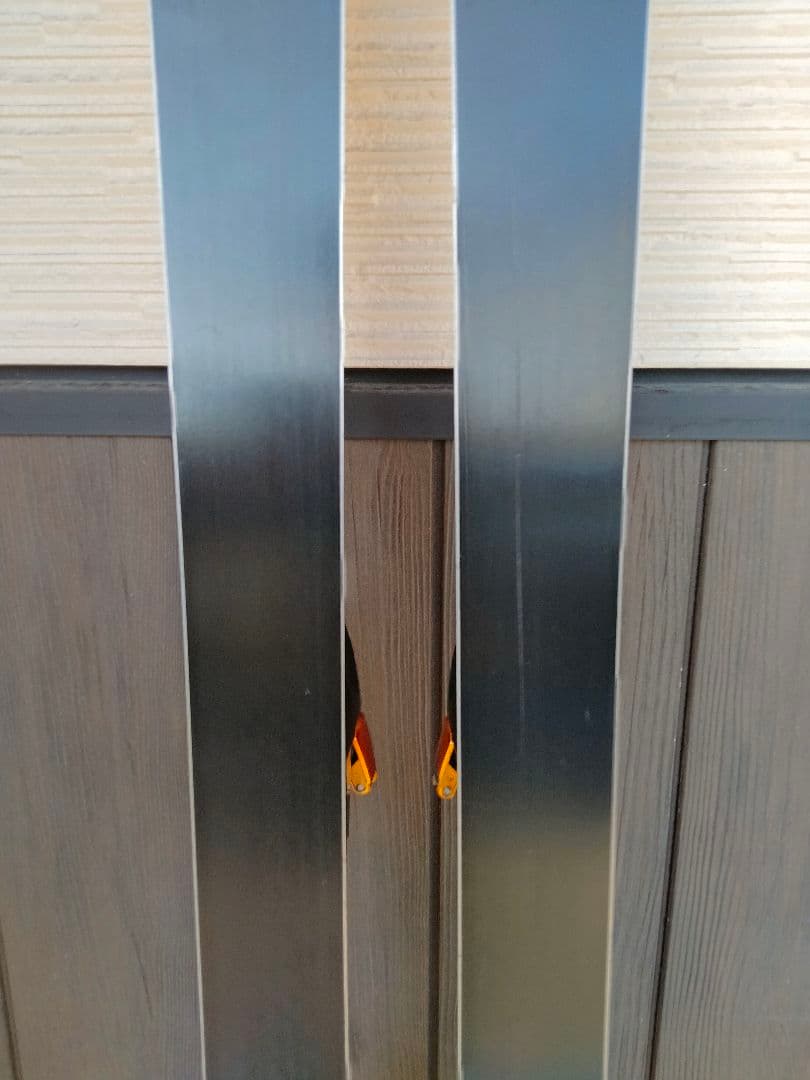 K2 APACHE MISSION G アパッチ ミッションG スキー板 金具付