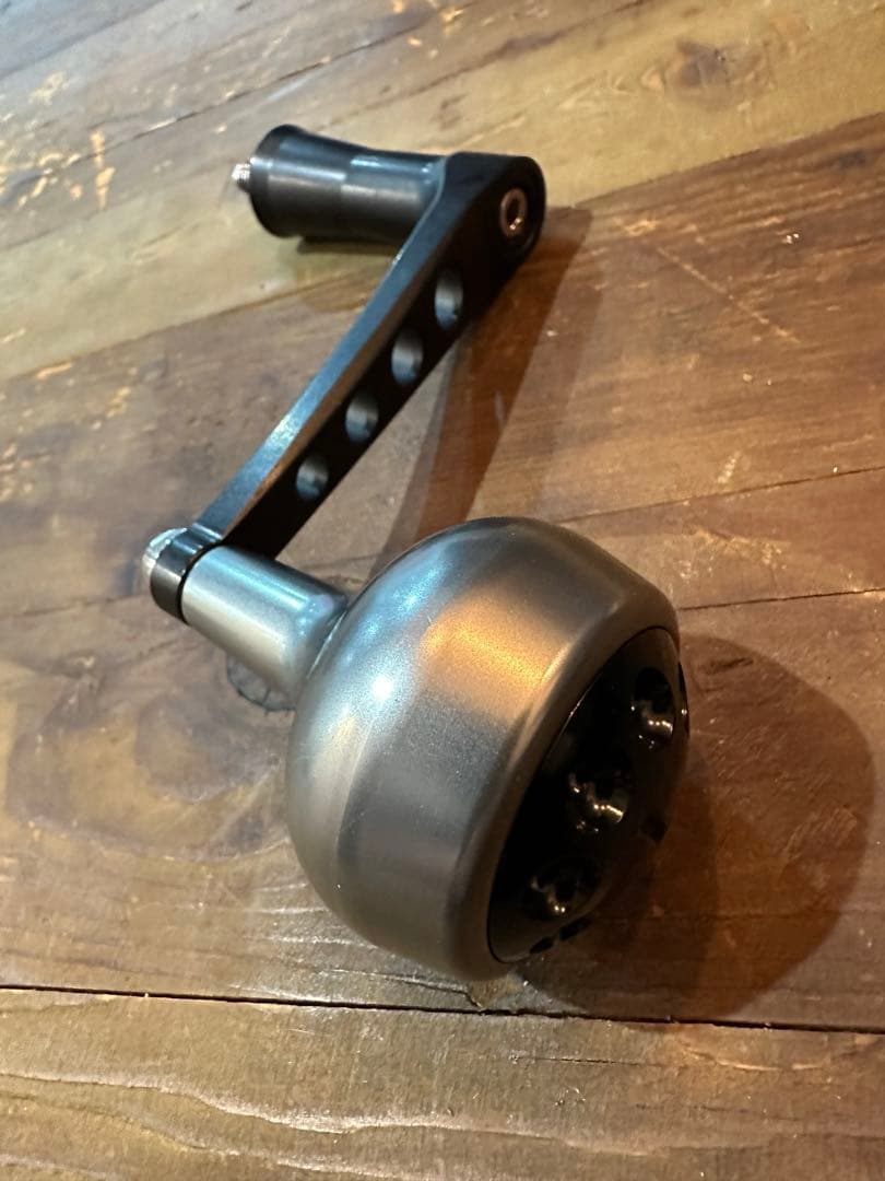 シマノ20ステラ SW14000XG MCワークスBBパワーハンドルセット