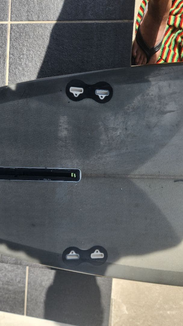 【イマジネーション ミニロングボード 7'6ft ミッドレングス】