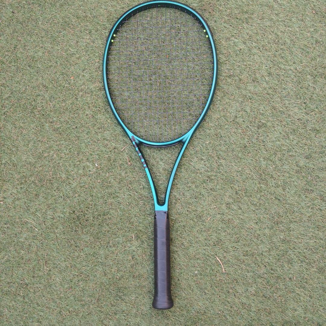 【美品】Wilson ブレード98 16×19 V9 G2
