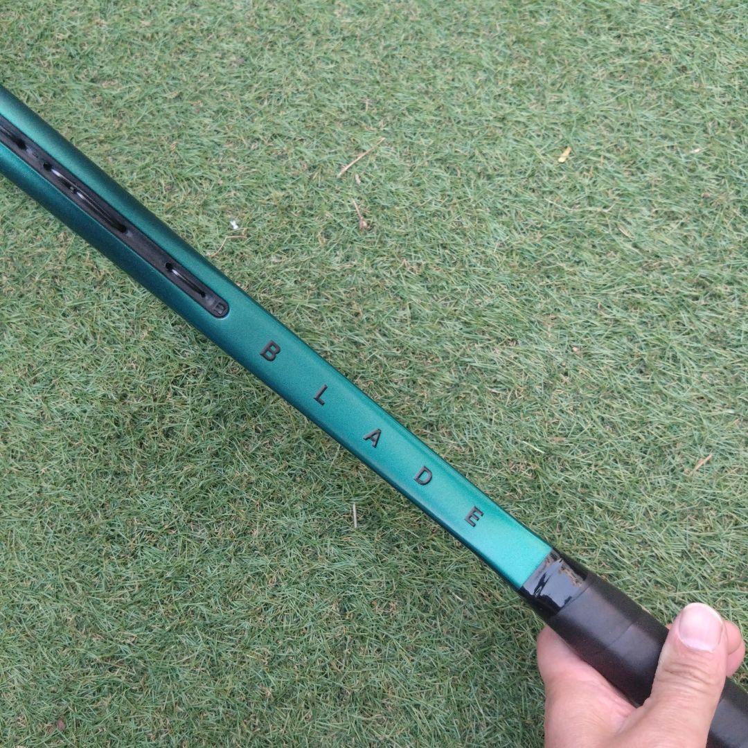 【美品】Wilson ブレード98 16×19 V9 G2