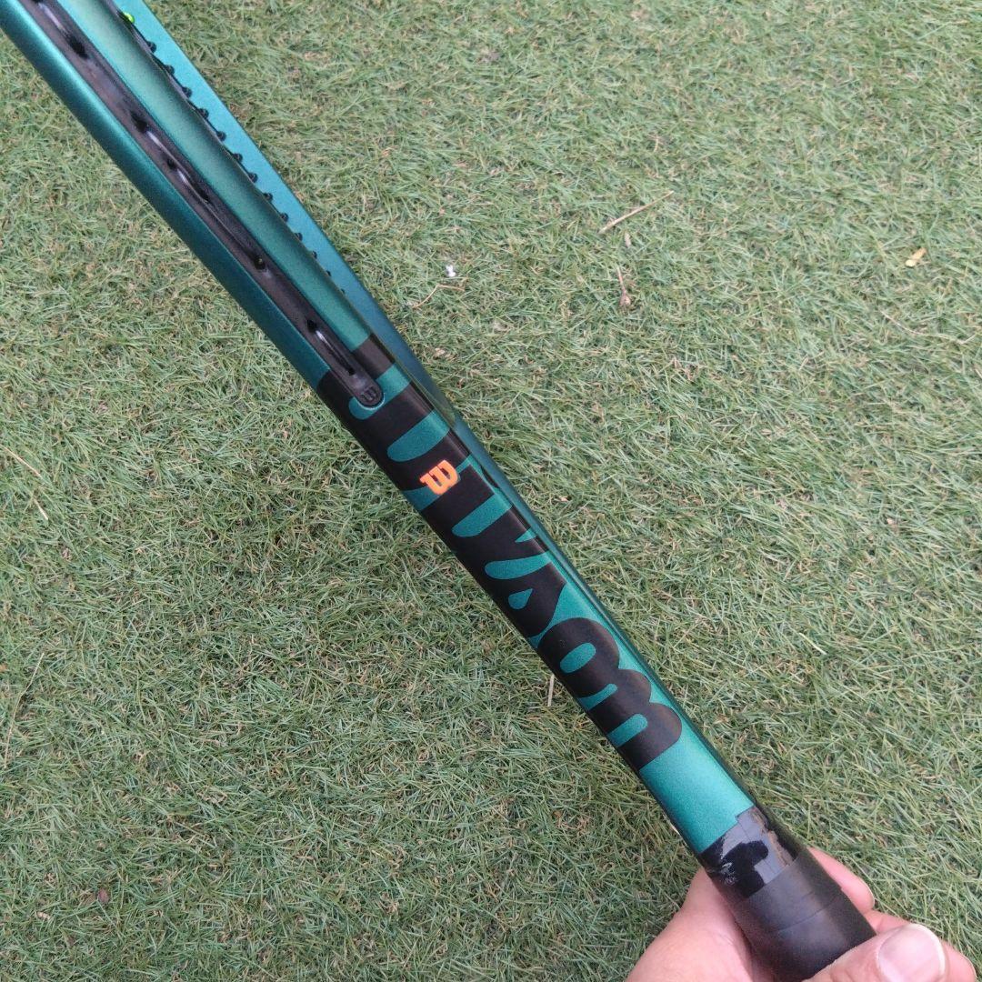 【美品】Wilson ブレード98 16×19 V9 G2