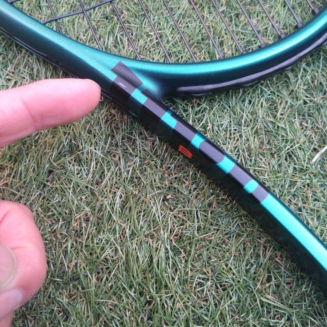 【美品】Wilson ブレード98 16×19 V9 G2