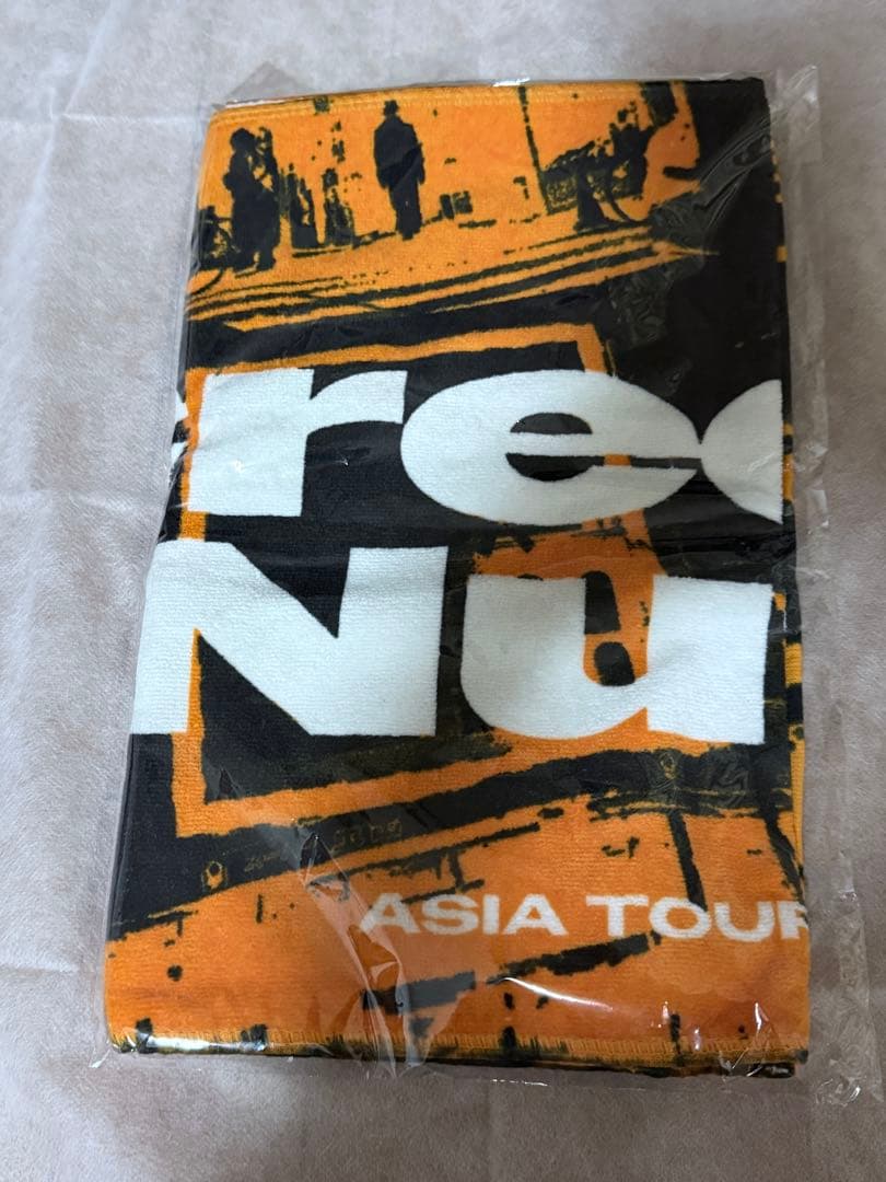 【条件あり】CreepyNuts ASIA TOUR 2025ツアータオル