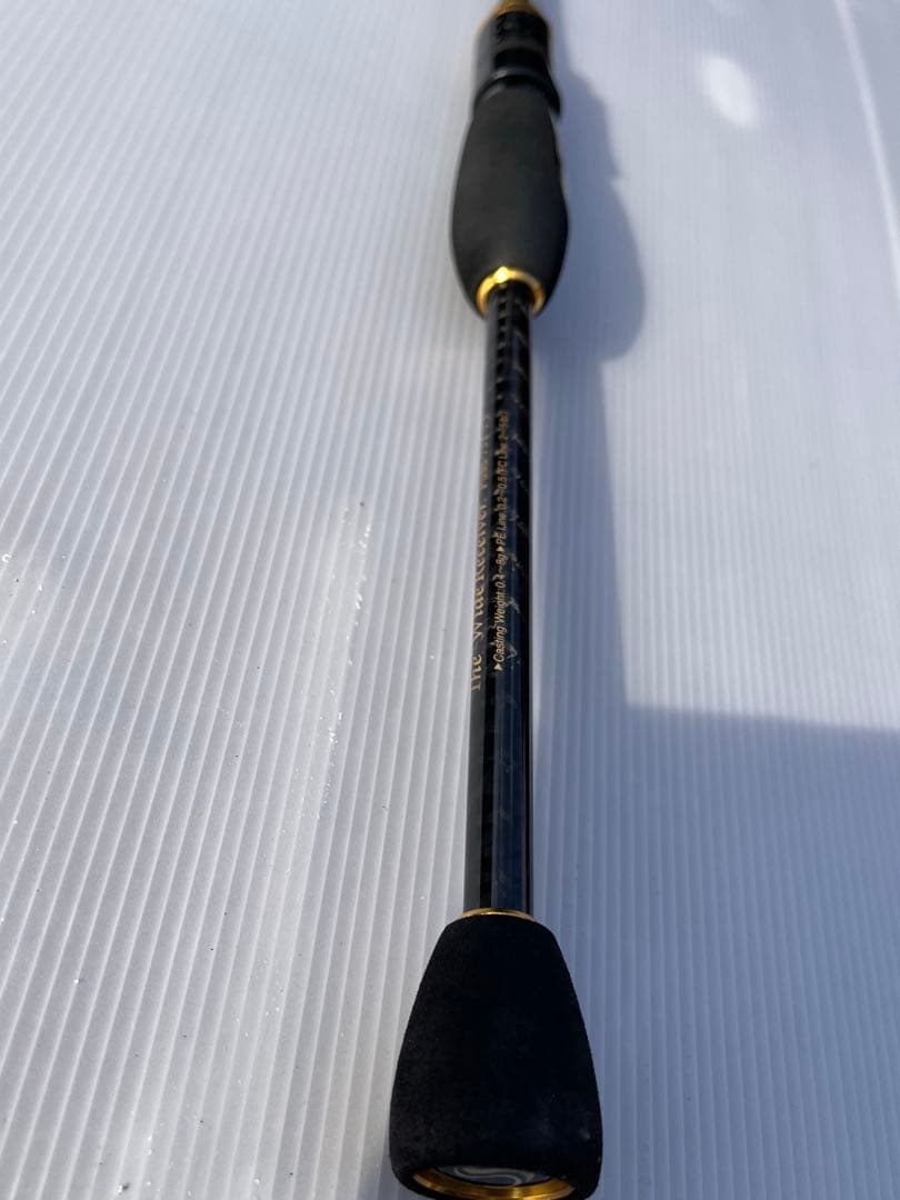 エバーグリーン　ソルティーセンセーション PSSS-73T ワイドレシーバー