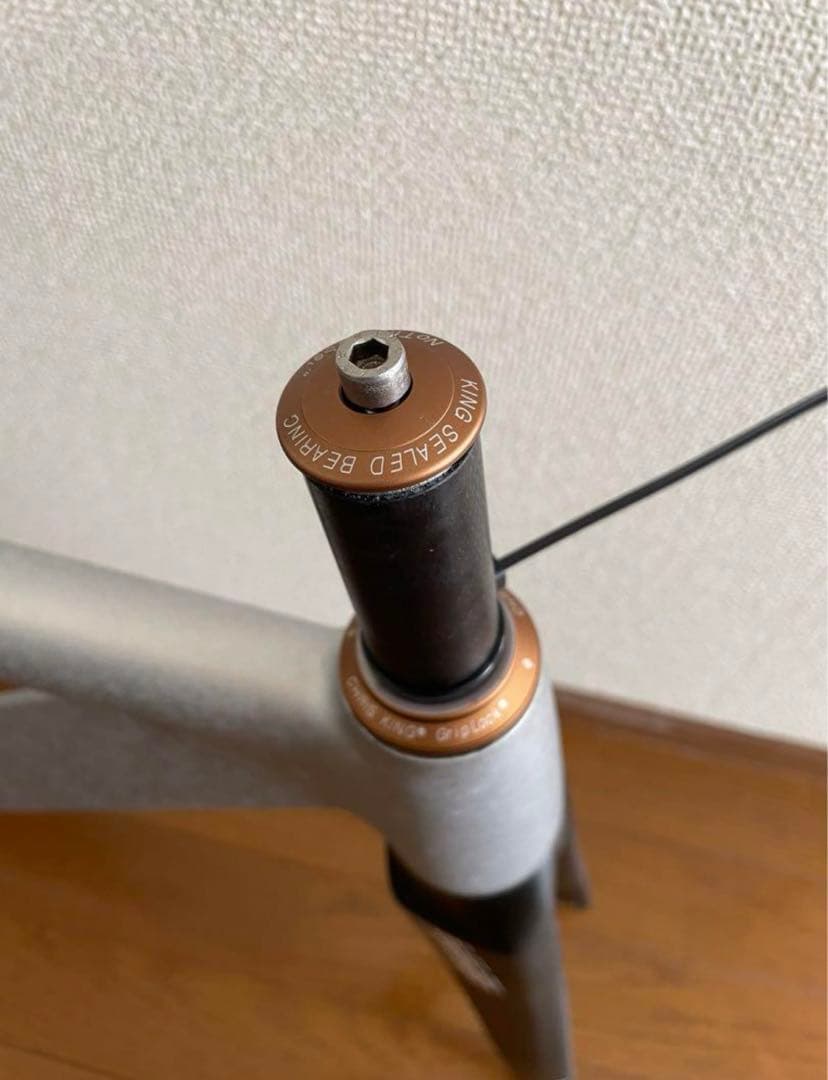 LEADER735 フレーム