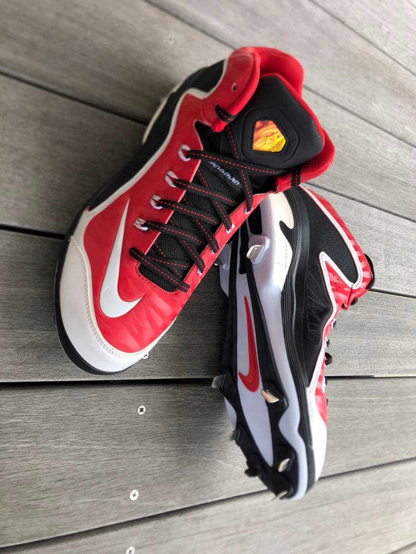 【ゲリラセール】ナイキ 野球 スパイク SWINGMAN MVP2 28cm