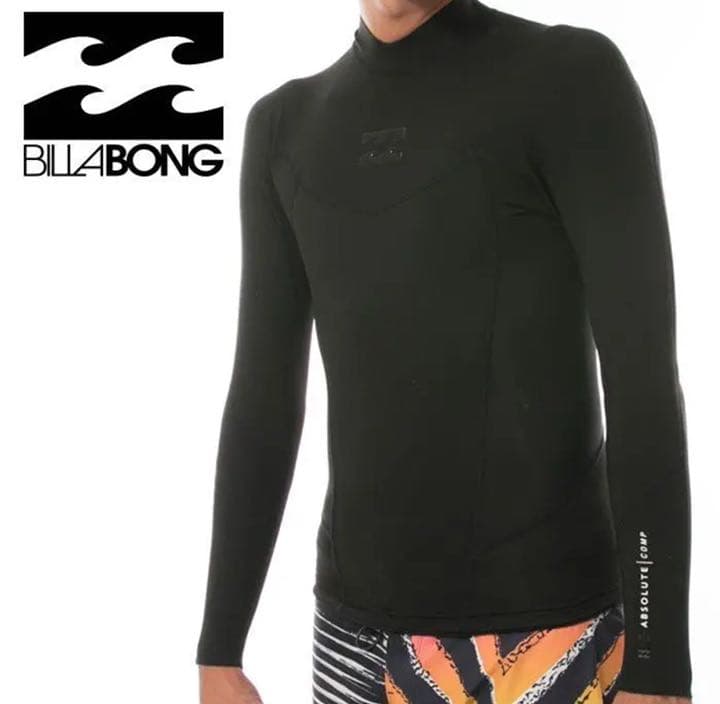 ビラボン 長袖タッパー BILLABONG ウェットスーツ ウエットスーツ