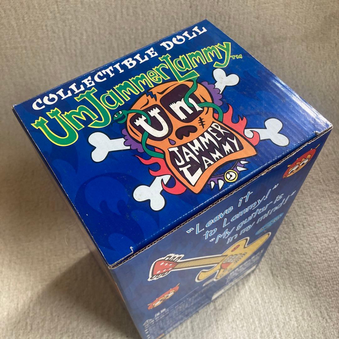 ウンジャマラミー オンステージ ウラミー メディコムトイ フィギュア 3体