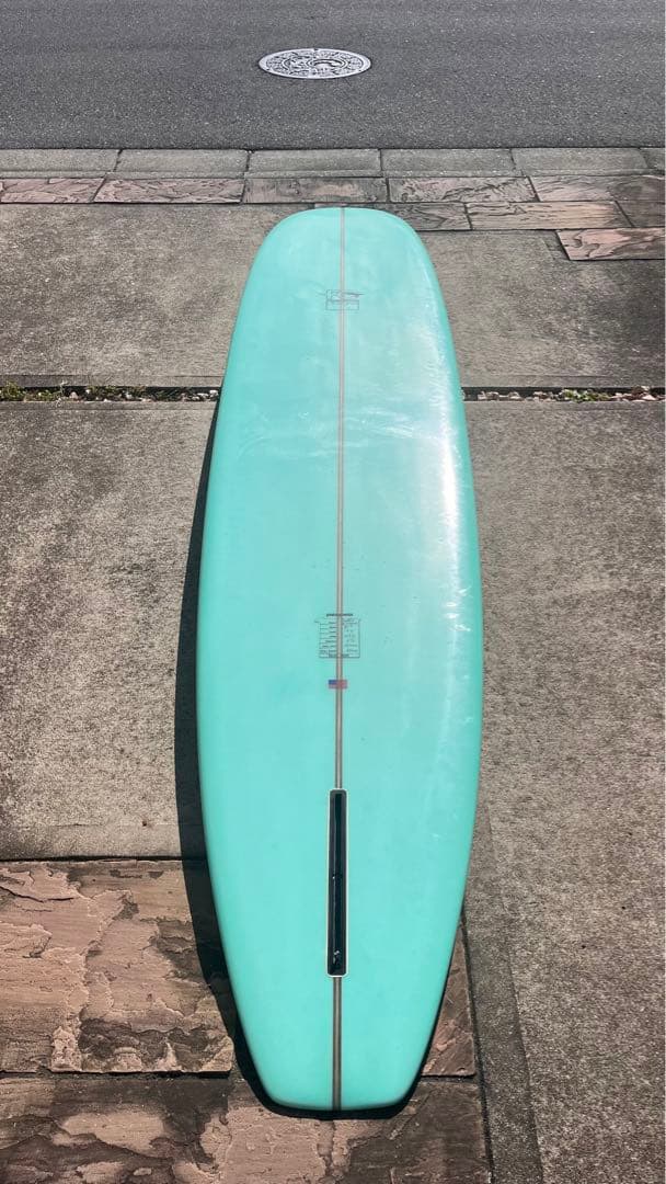 フレッチャーシュイナードロングボード。9.4パタゴニア 。