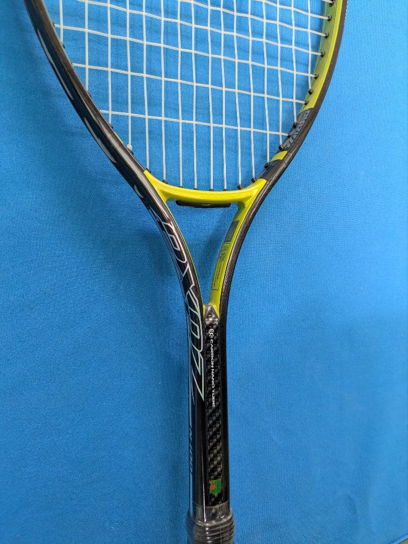 【新品未使用】MIZUNO expz N-100 軟式テニスラケット ケース付き