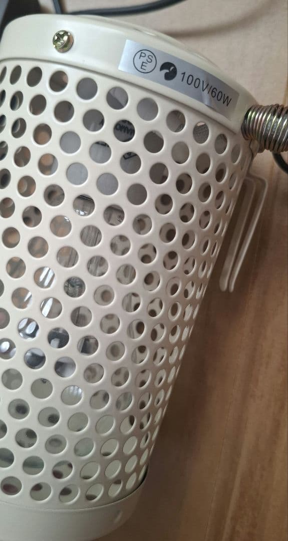 マルカンヒートランプ100v 60w・デジタルサーモ CASA カーサ