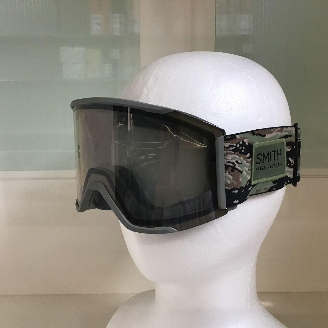 SMITH スミス 2026 SQUAD MAG/ EYEOFTHETIGER