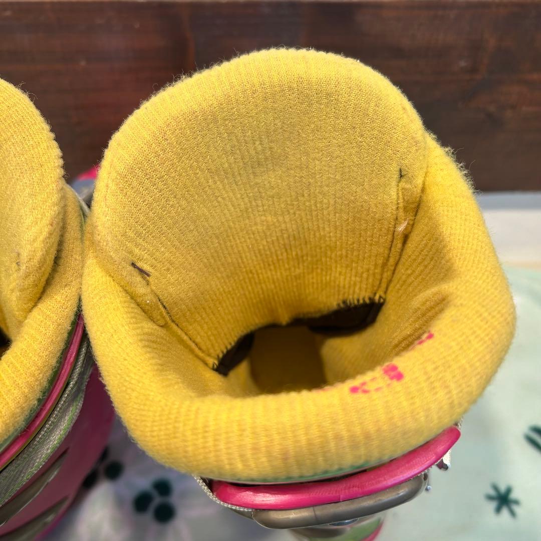 NISHIZAWA TRAP 90cm ファンスキー　ブーツ　26cm ◇