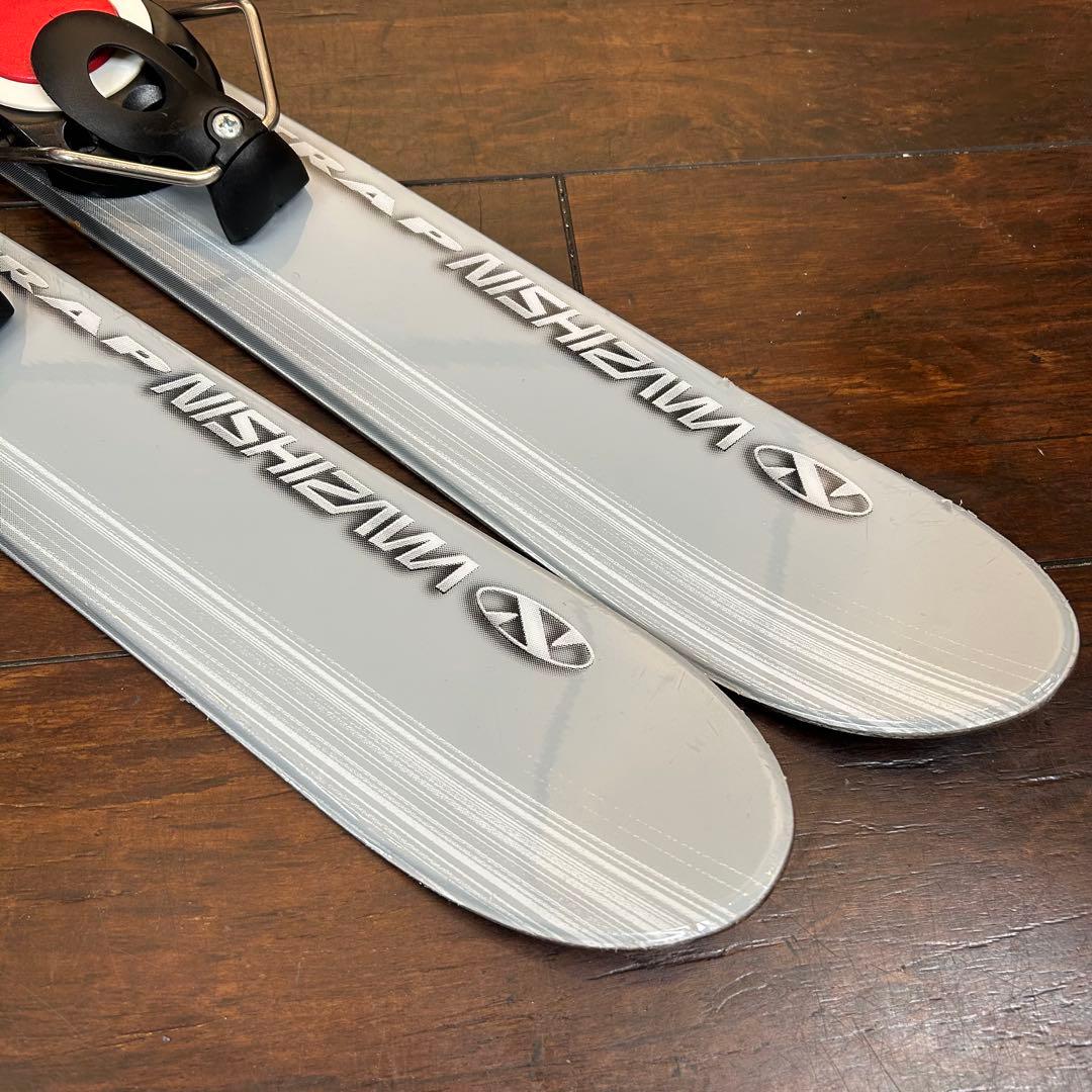 NISHIZAWA TRAP 90cm ファンスキー　ブーツ　26cm ◇