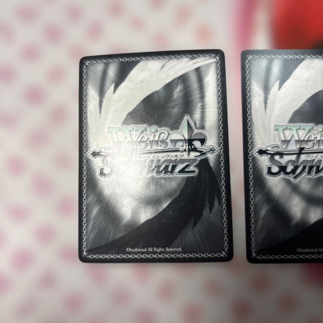 五等分の花嫁　中野五月　2枚　HYR