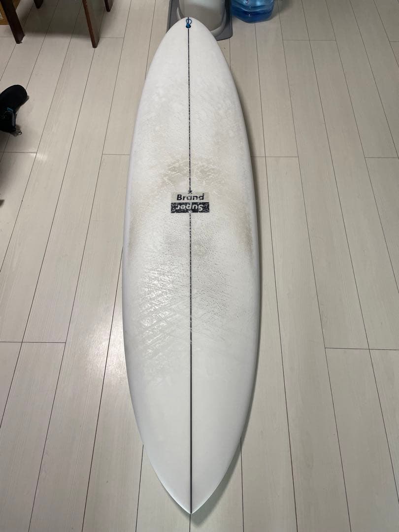 【試乗のみ】Super Brandサーフボード　The Middy