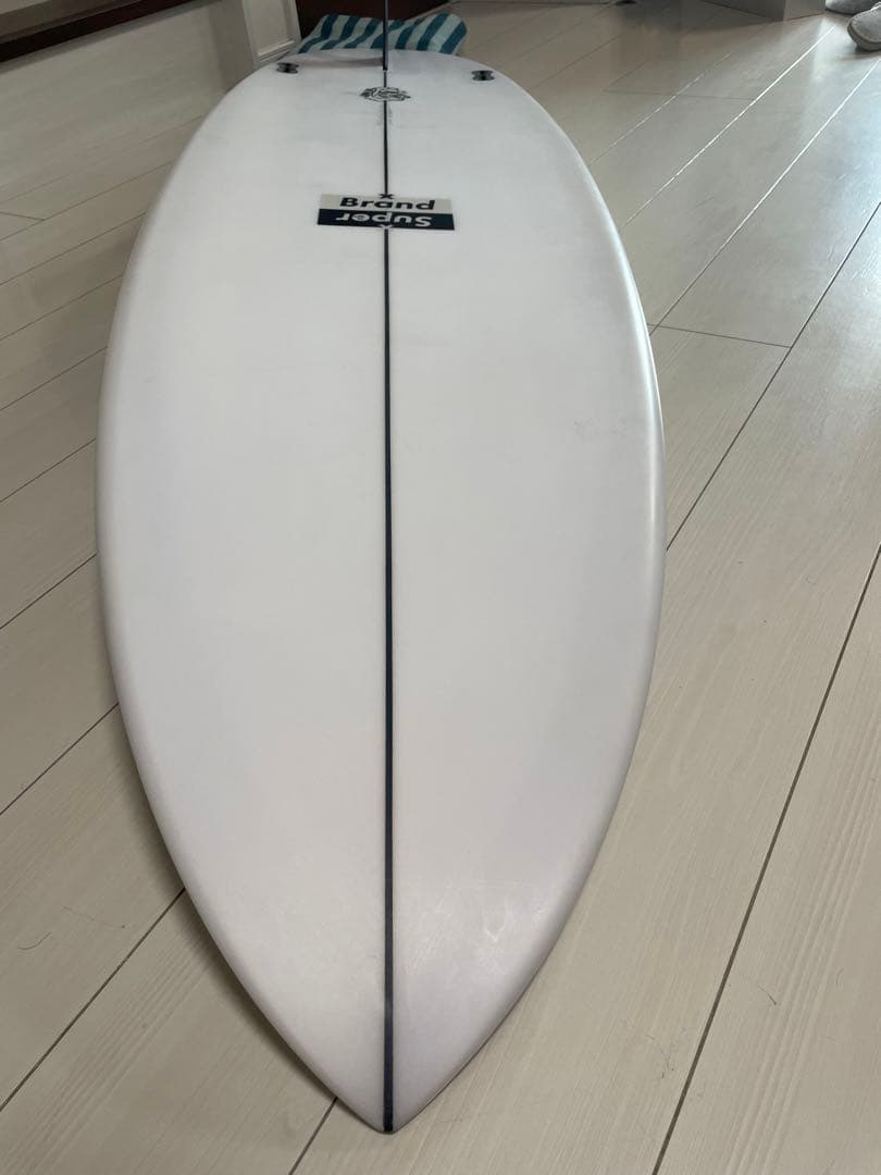 【試乗のみ】Super Brandサーフボード　The Middy