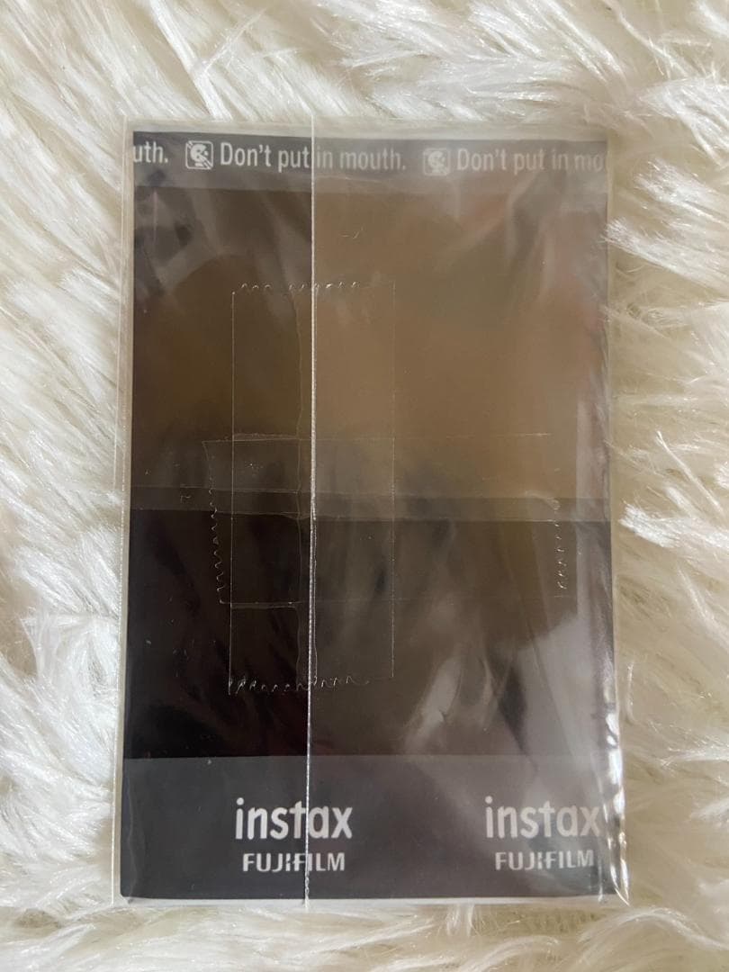 TWICE ジョンヨン サイン入り チェキ（公式抽選 当選品）