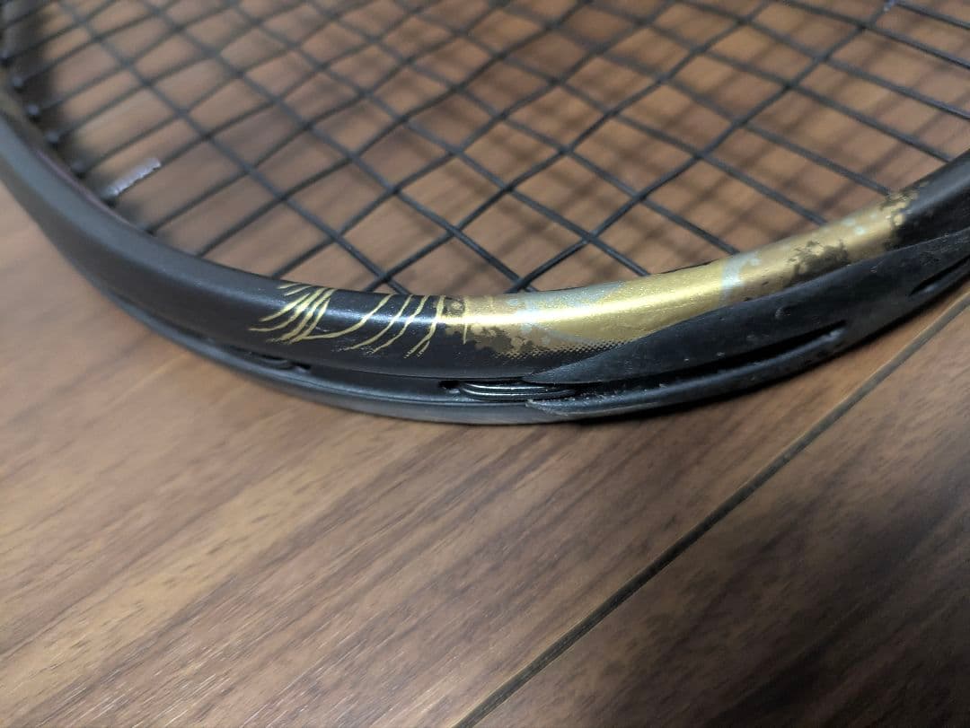 送料込みヨネックス　ジオブレイク80ｓ　新色