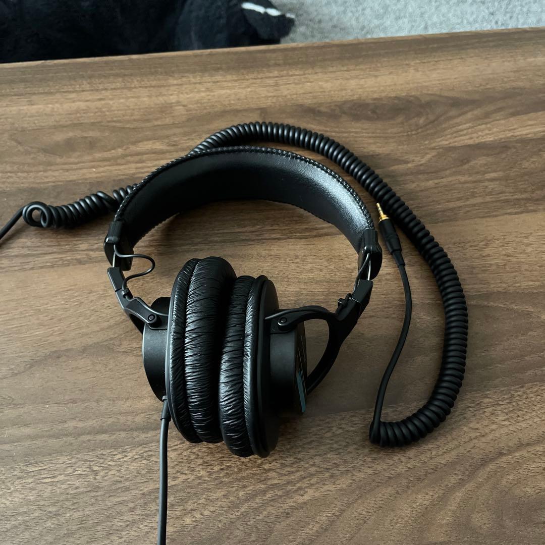 Pioneer DDJ-FLX4 コントローラー +SONY MDR-7506