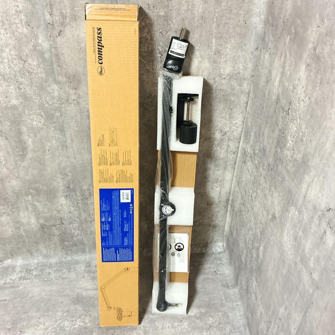 ロジクール Logicool Blue compass マイクスタンド アーム