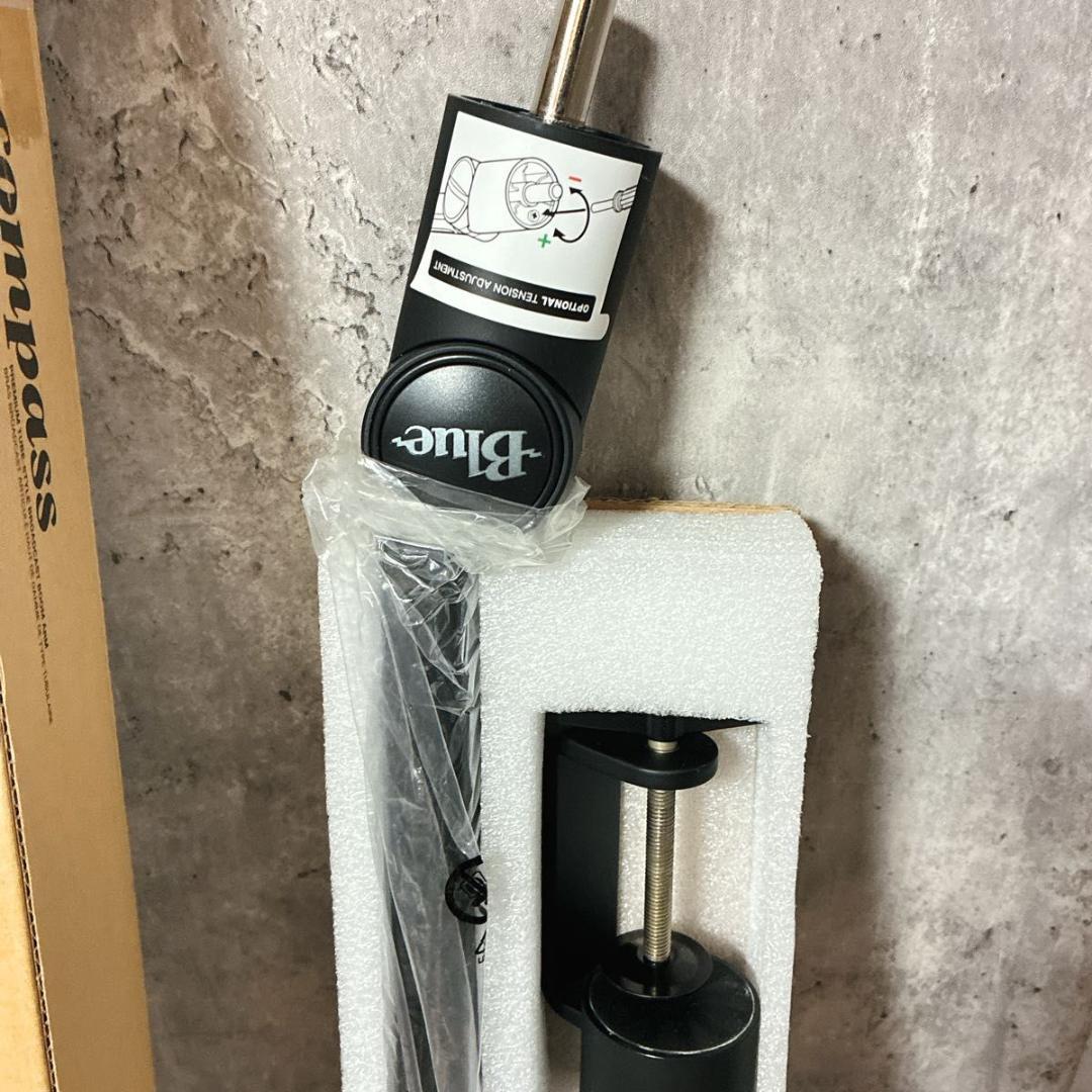 ロジクール Logicool Blue compass マイクスタンド アーム