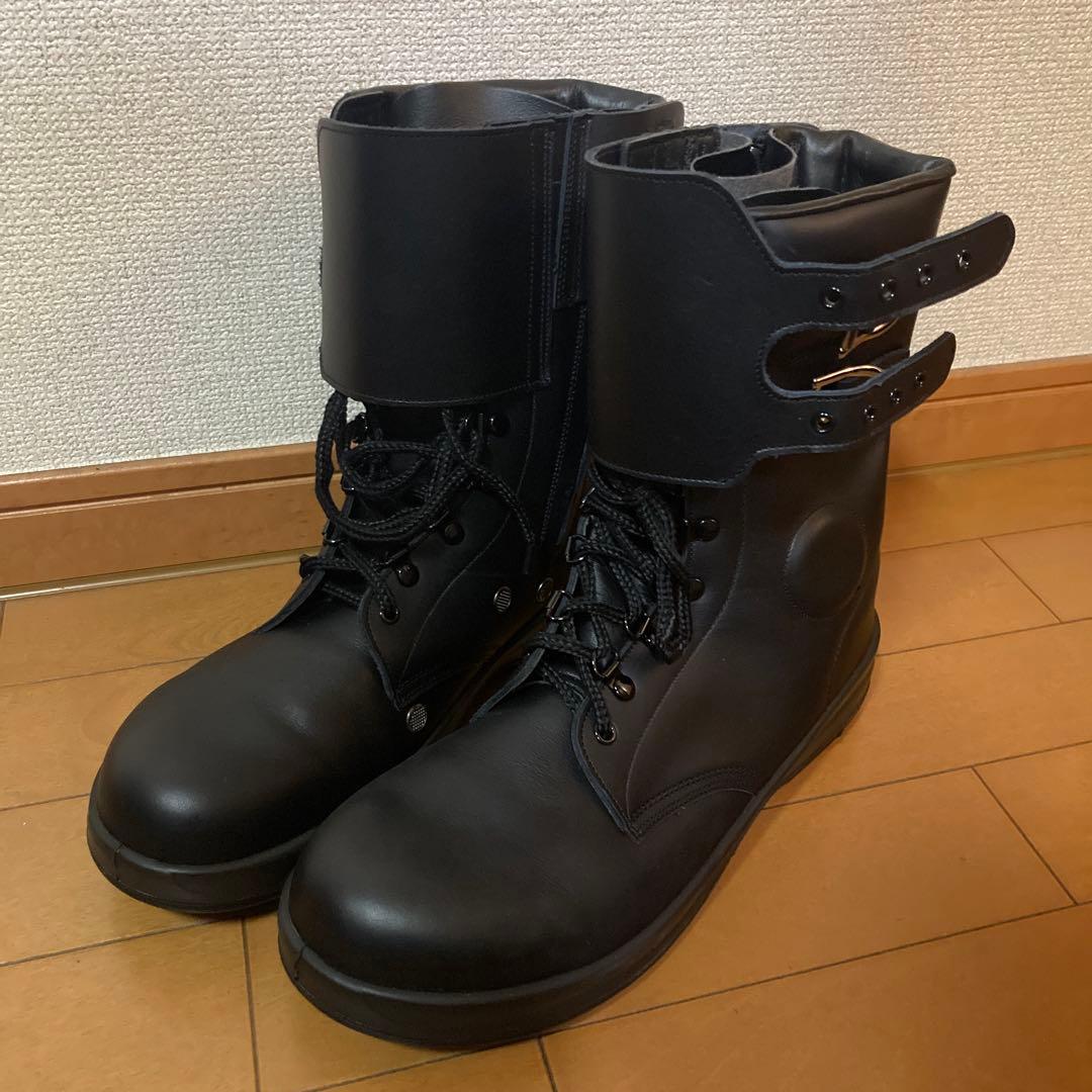 出動靴 ミリタリーブーツ