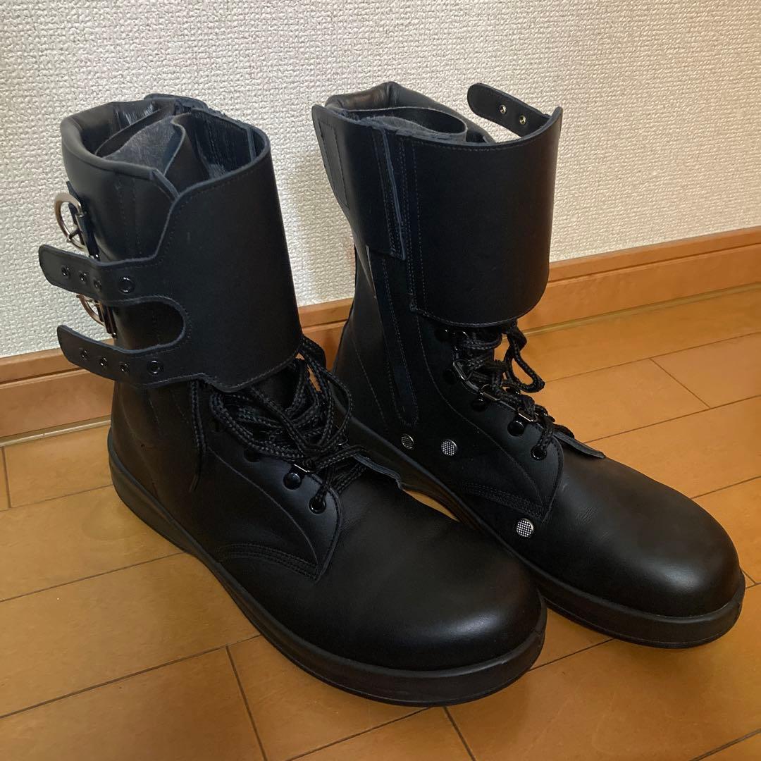 出動靴 ミリタリーブーツ