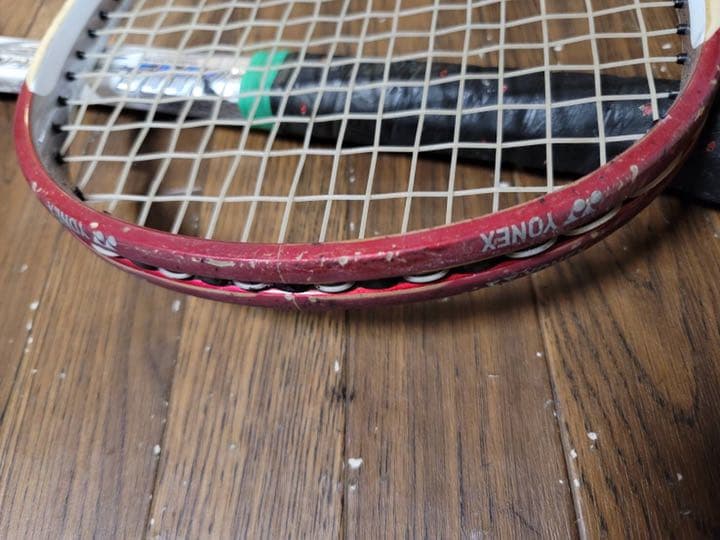ソフトテニス　ラケット（ナノフォース系）