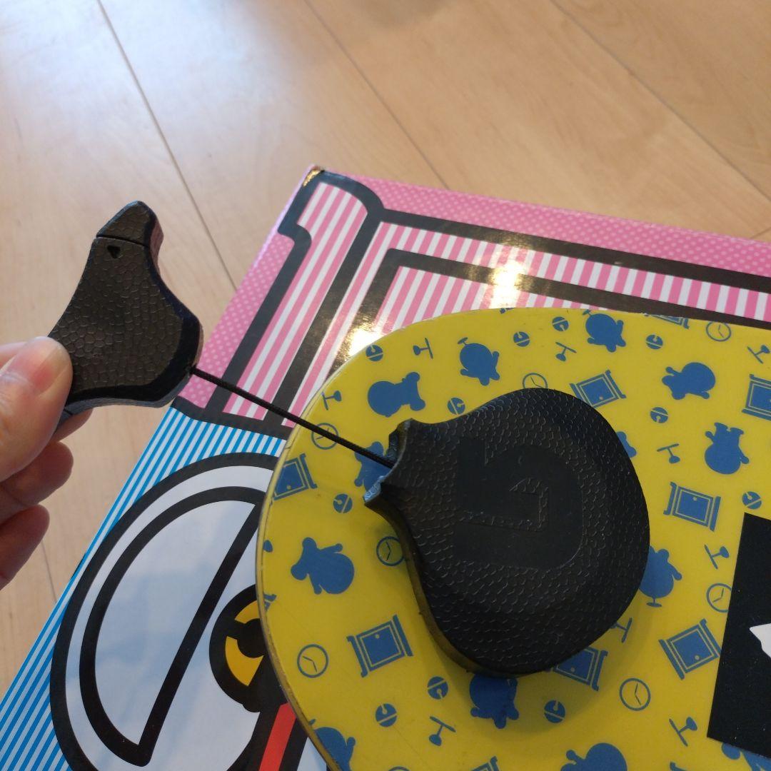 スノーボードBURTON　ドラえもん　板90cm 3点セット　ブーツ16.5cm