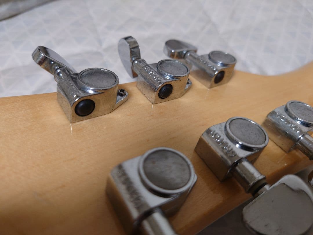 レスポール エレキギター メーカー不明