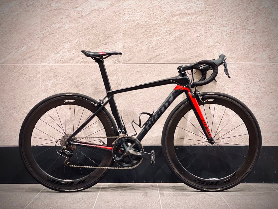 た*う様 GIANT TCR SLR2 2016モデル