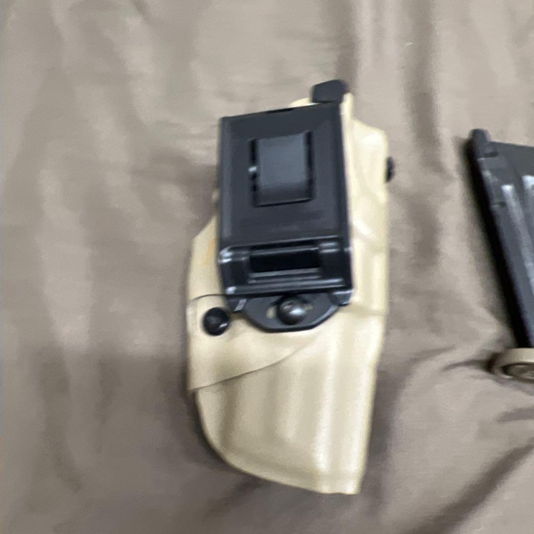 Smith & Wesson M&P 9 東京マルイ