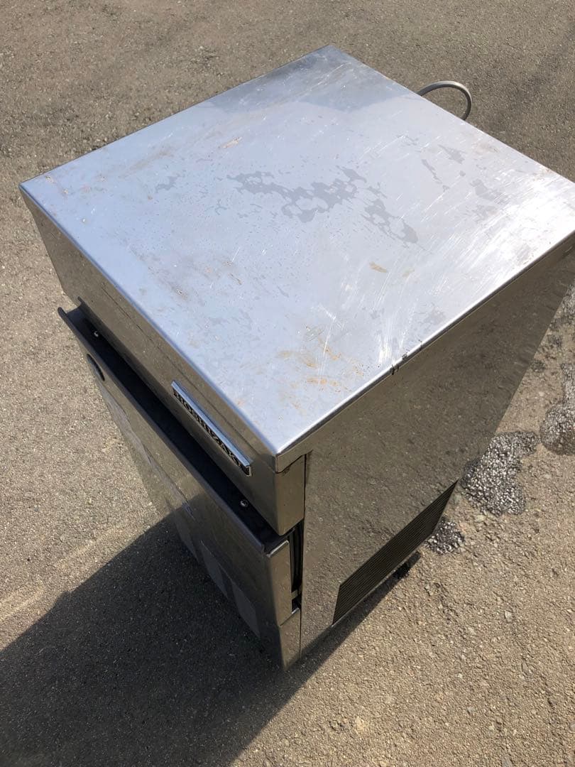 ホシザキ全自動製氷機 IM-25L動作品(E47)