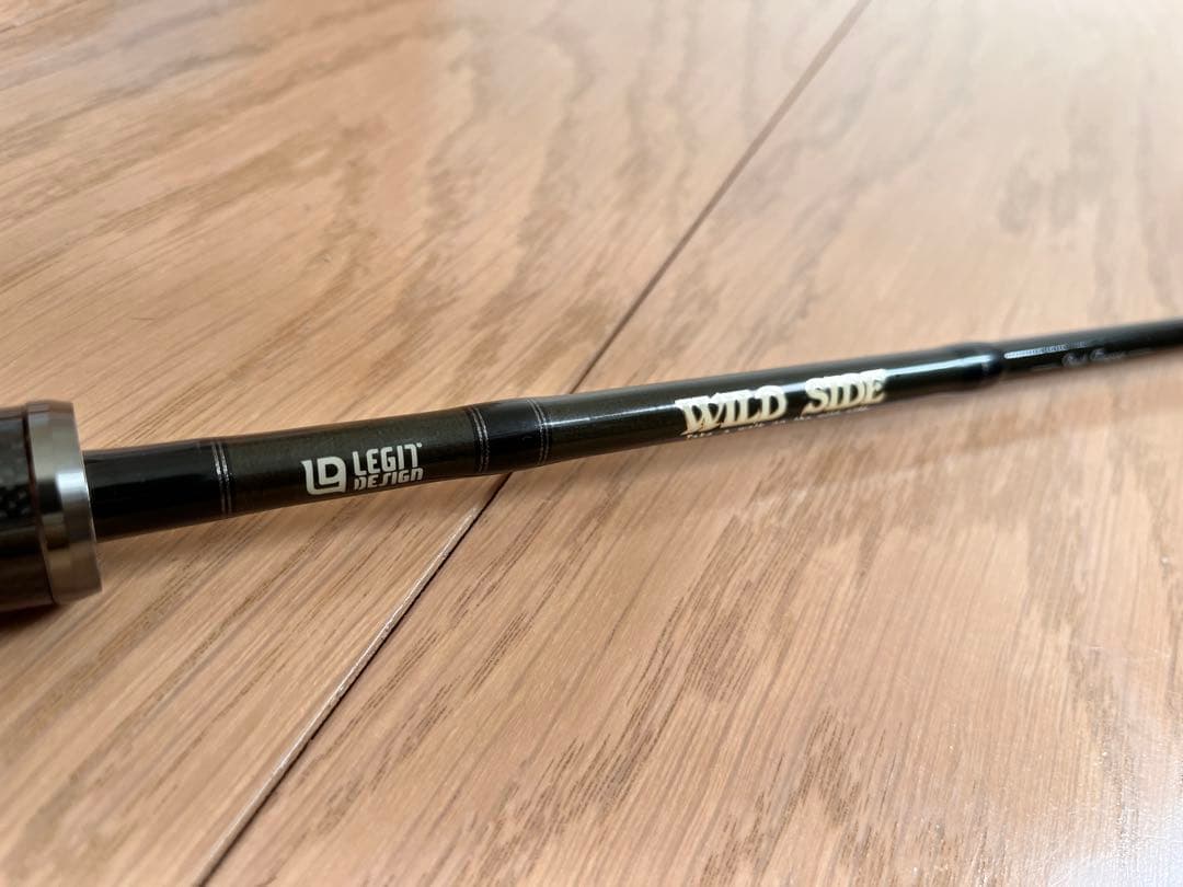 レジットデザイン ワイルドサイド　WSC67L＋