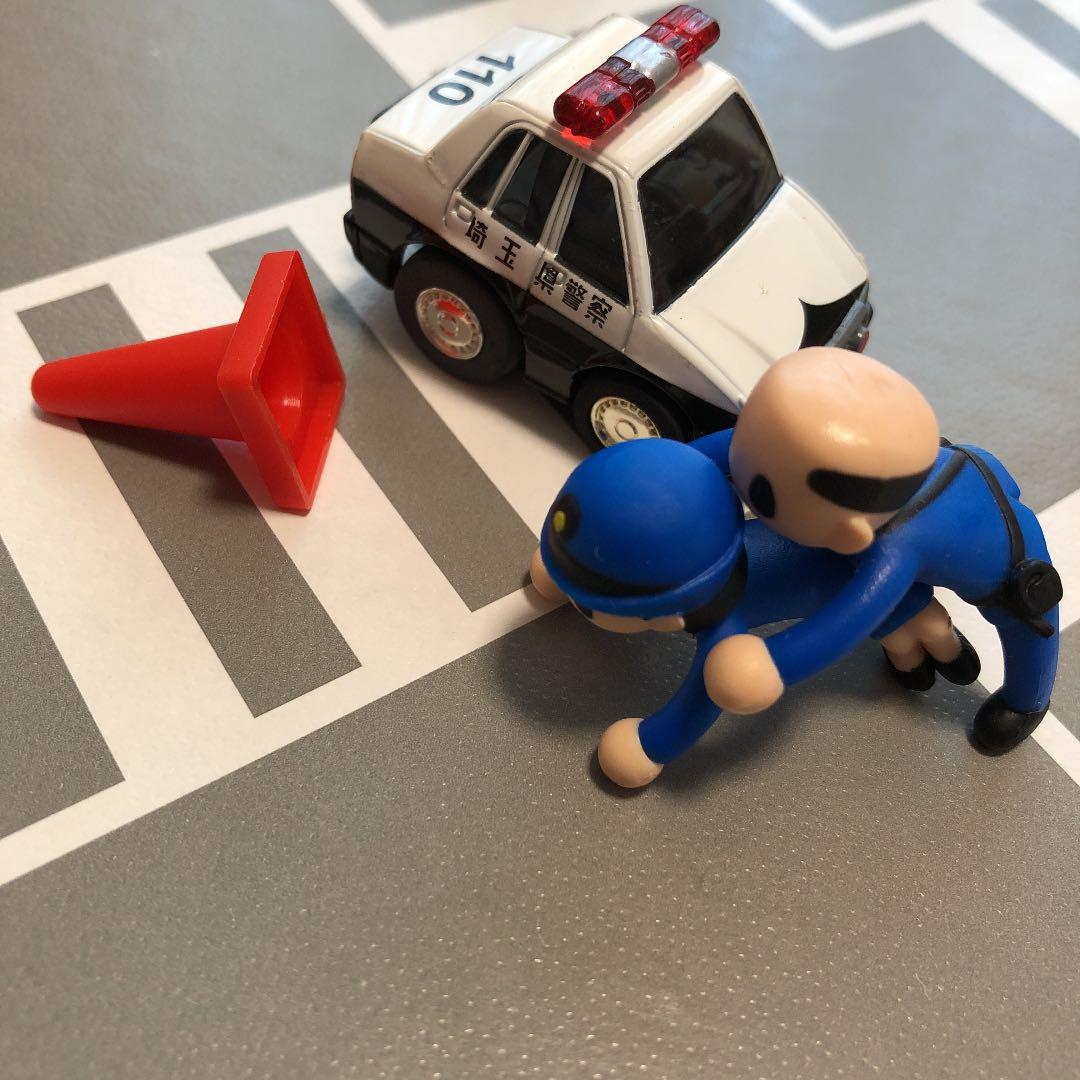 専用☆検問フィギュア基本セット