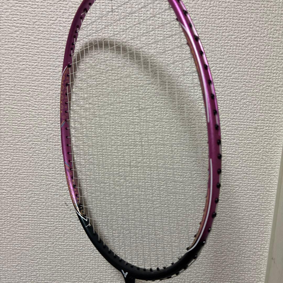 ビクター Victor DriveX 3FL バドミントンラケット 美品