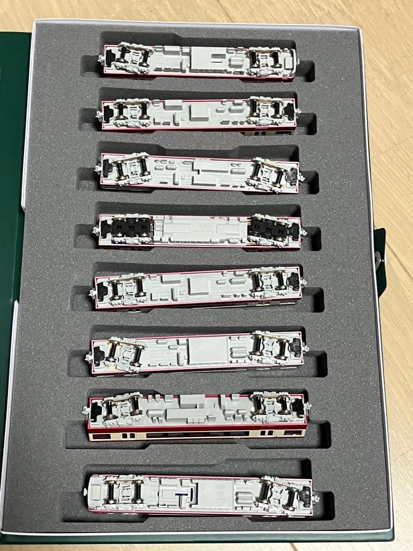 KATO 10-1307 10-1308 京急2100形 基本増結 8両セット