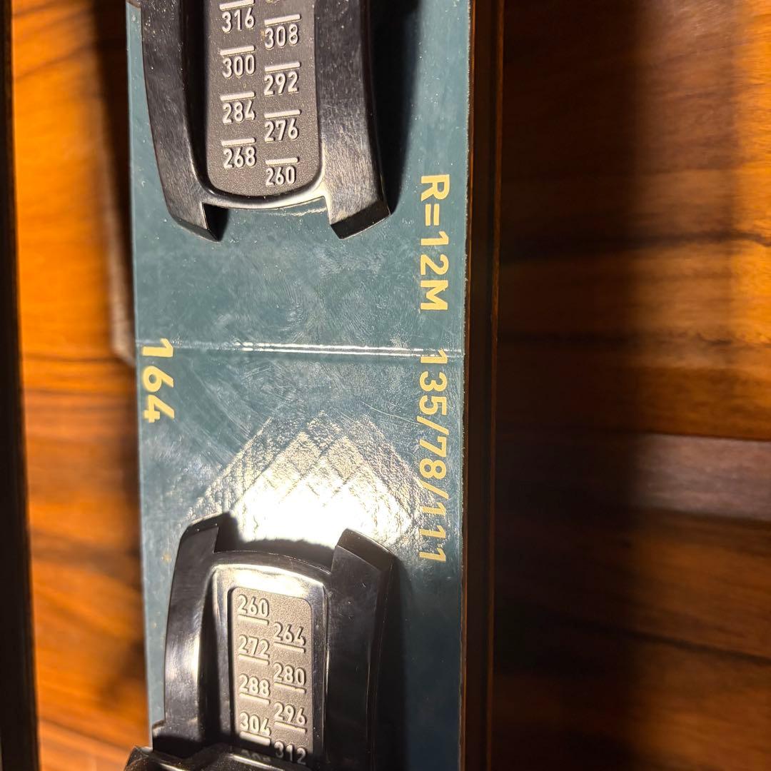 andrew_ftsロシニョール スーパービラージュⅦ 22-23