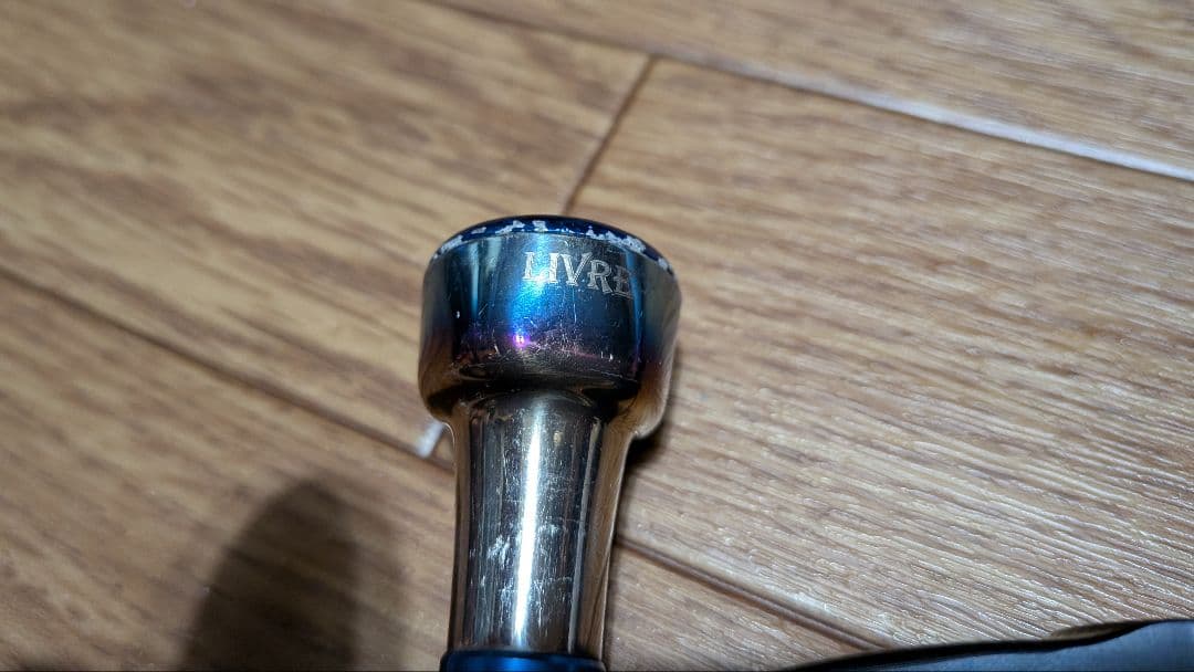 リブレ LIVRE クランク crank 100 シマノ用 カスタムハンドル