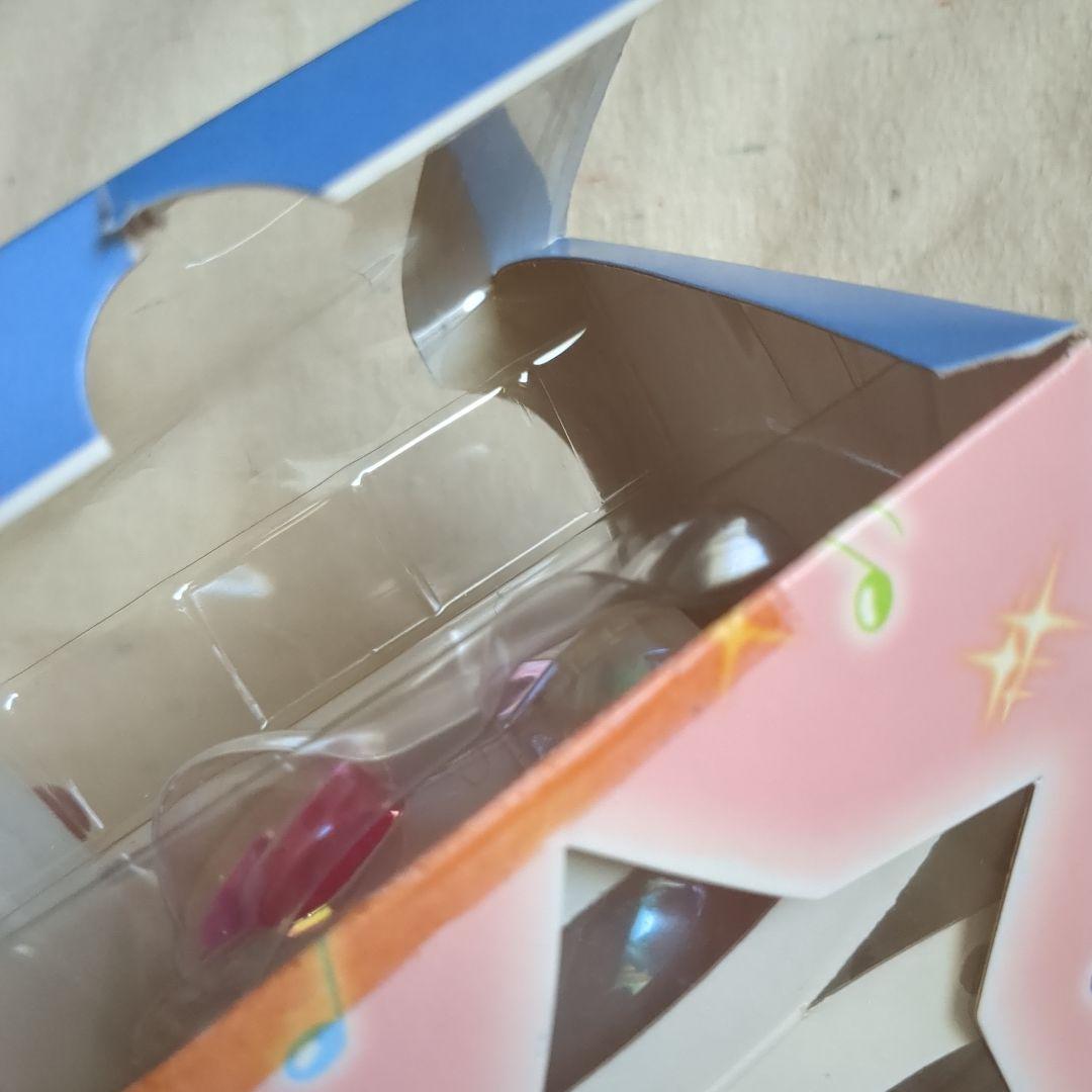 キティちゃんのぴかぴかオルゴール　★未使用　★光らないしオルゴールなりません!