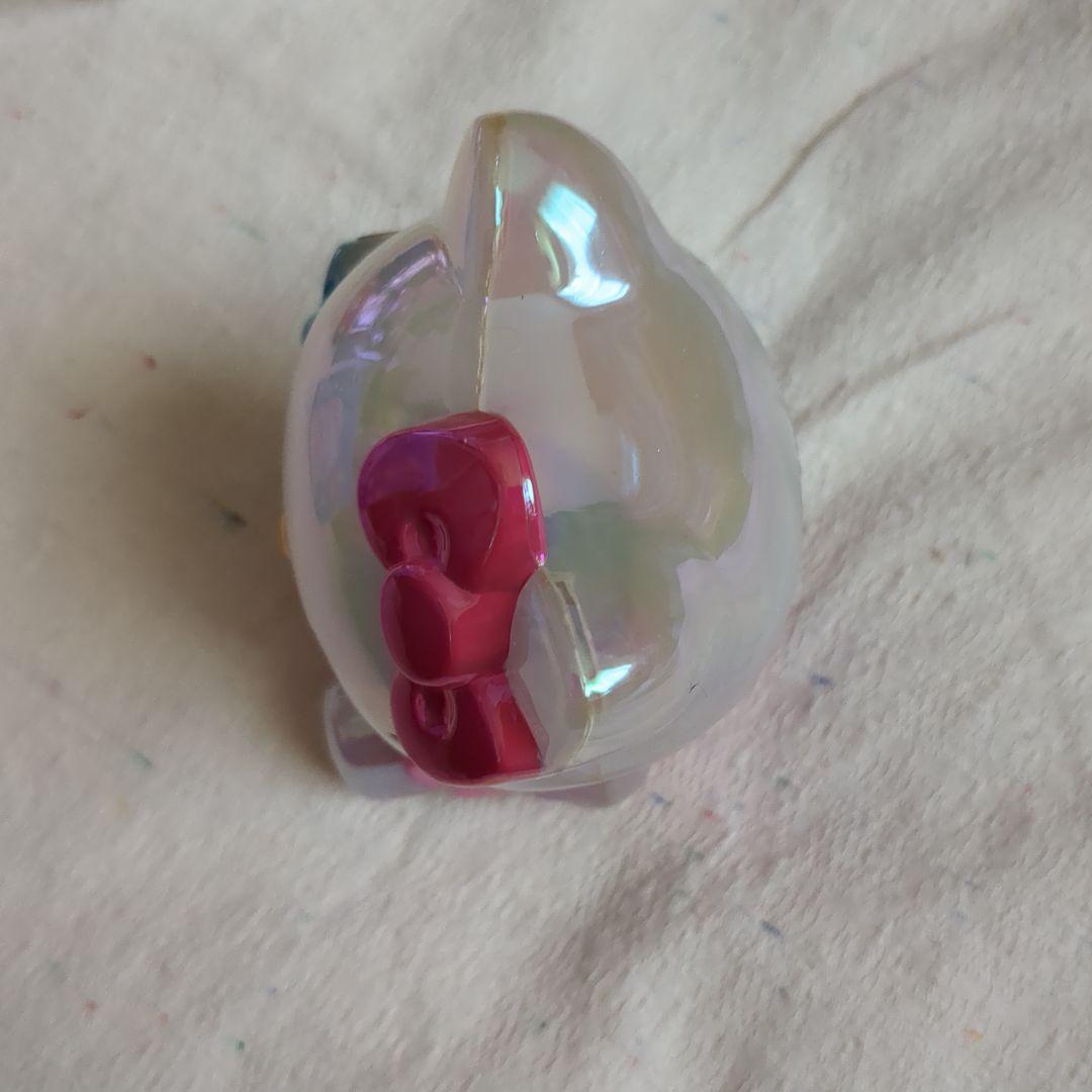 キティちゃんのぴかぴかオルゴール　★未使用　★光らないしオルゴールなりません!