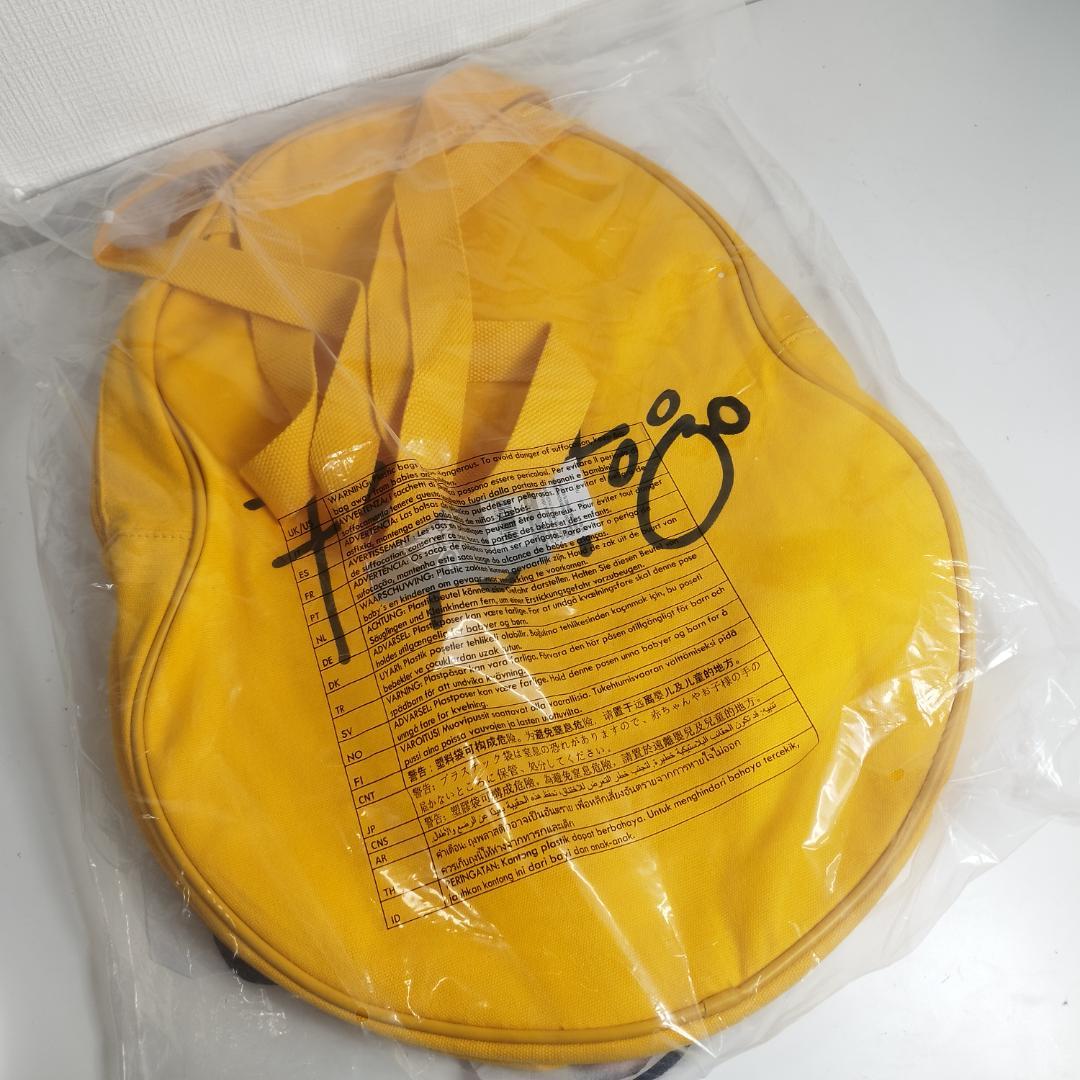 プルート ビッグフェイス トートバッグ アメリカ Big Face 海 I3bS