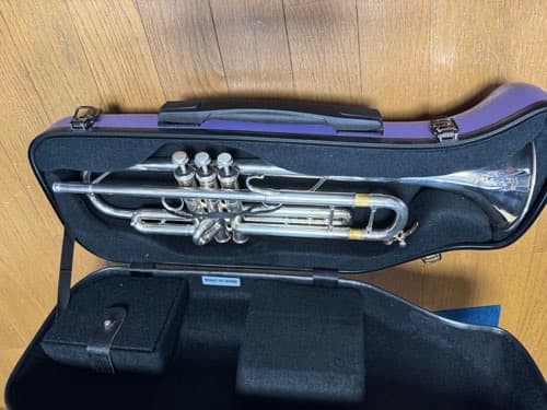 トランペット　シングルケースのみ