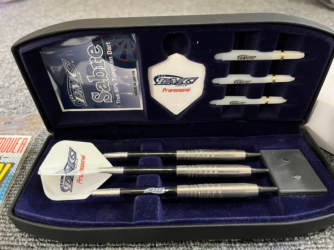 DMC Sabre 20g ダーツセット
