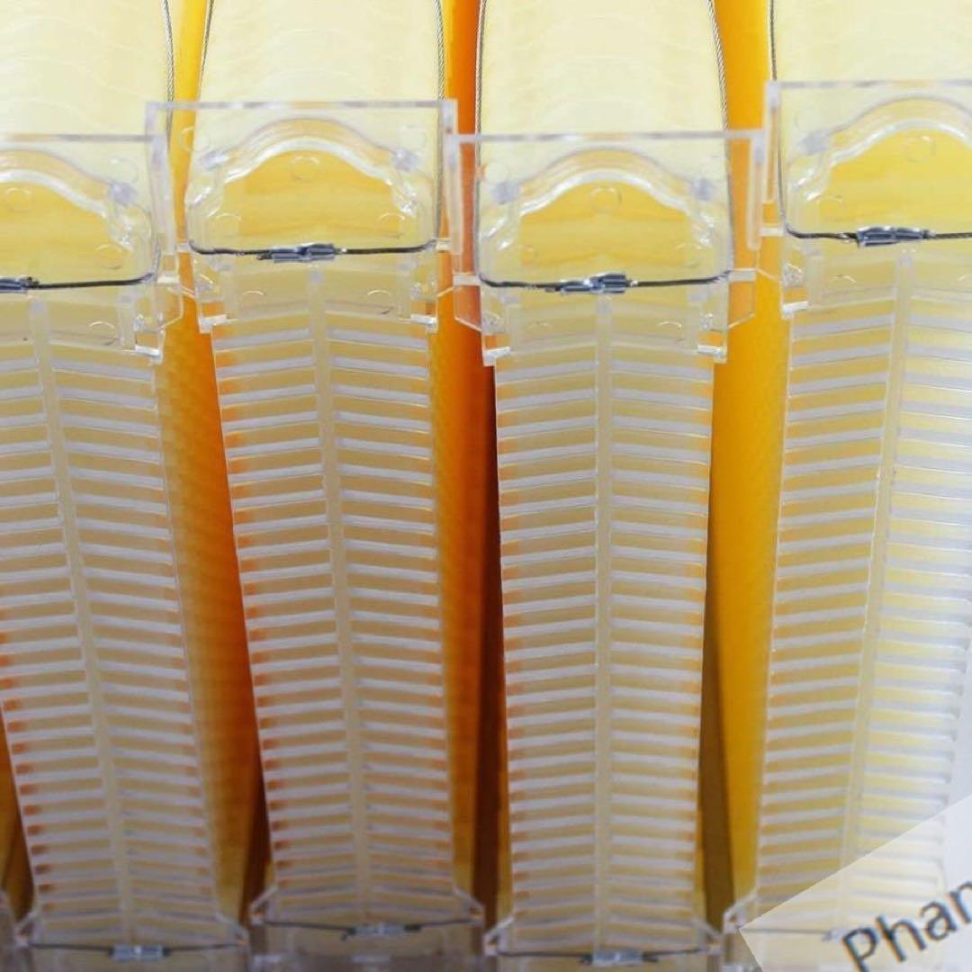 大人気ミツバチ 巣箱 蜜蜂巣箱 4個  養蜂器