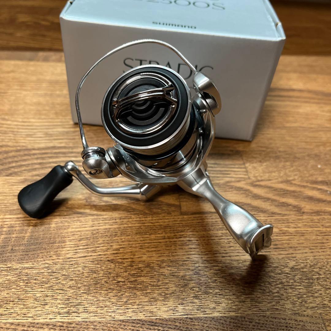 SHIMANO 23 ストラディック C2500S シマノ